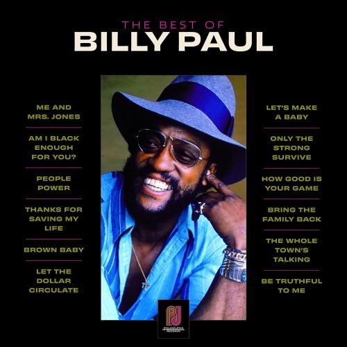 Billy Paul | THE BEST OF BILLY PAUL - LP