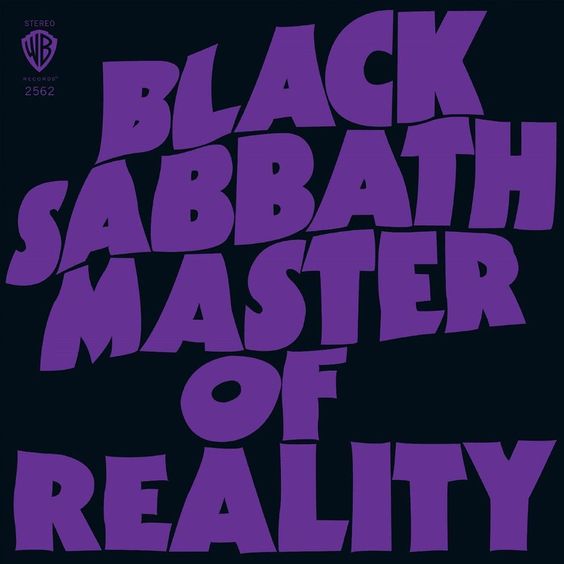 Master of RealityBlack Sabbath