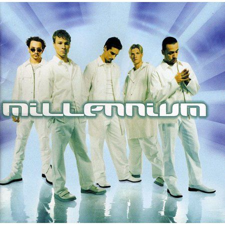 Backstreet  Boys | Millenium