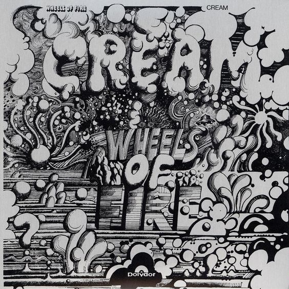 Cream | Wheels of Fire - 2LP