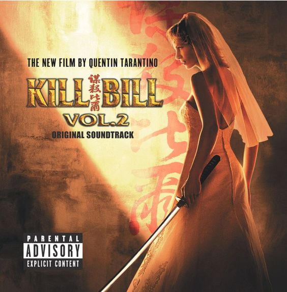 Soundtrack | Kill Bill 2