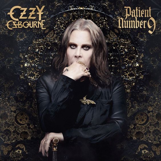 Ozzy Osbourne | PATIENT NUMBER 9 - 2LP (CRYSTAL CLEAR VINYL)