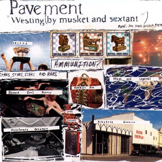 Pavement | Westing (By Musket And Sextant)