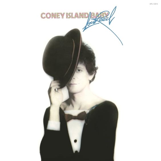 Lou Reed  | Coney Island Baby