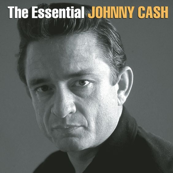 Johnny Cash | The Essential - 2LP