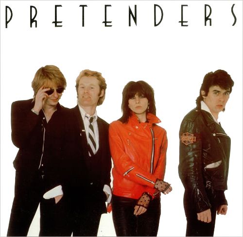 pretenders | Pretenderes