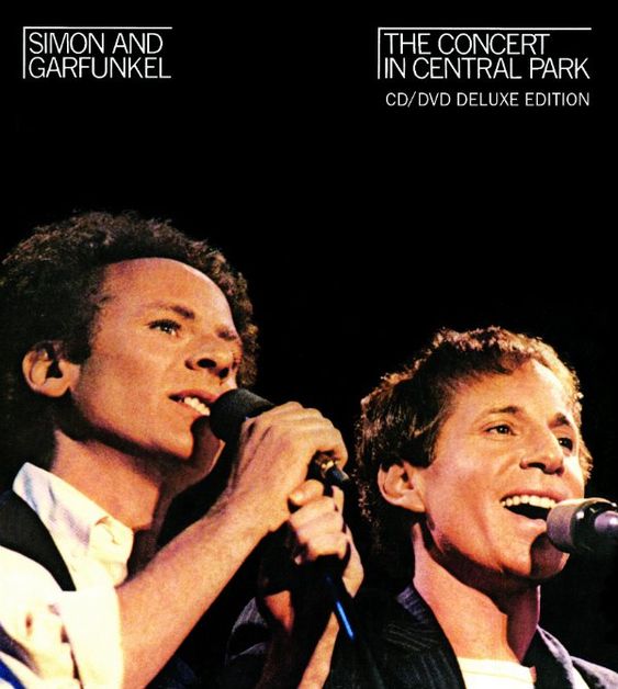 Simon & Garfunkel  | The Concert In Central Park - 2LP 