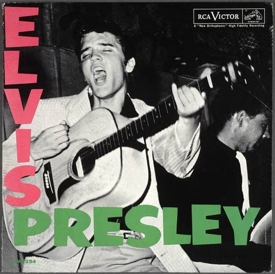 Elvis Presley | S/T - gatefold edition