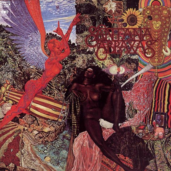 Santana | Abraxas