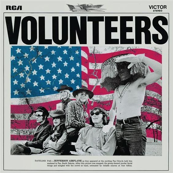 Jefferson Airplane | Volunteers