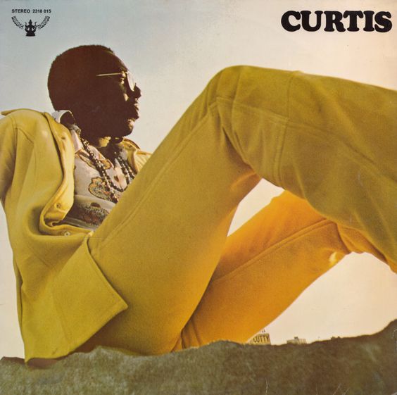 Curtis Mayfield | Curtis