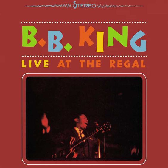 B.B King | Live At The Regal