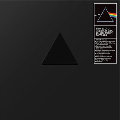 The Dark Side of the Moon (50th Anniversary Remaster)