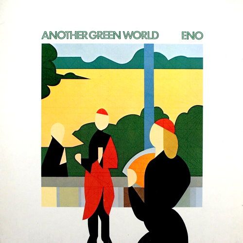 Another Green WorldBrian Eno