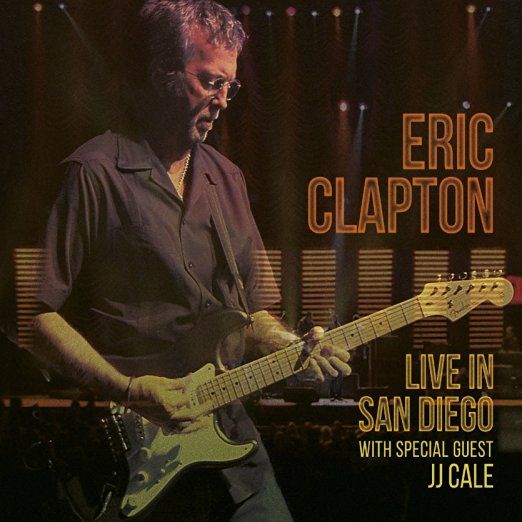 Eric Clapton  | Live in San Diego - 3LP