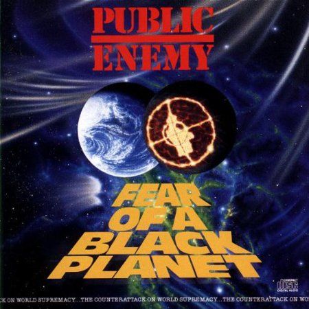 Fear Of A Black Planet