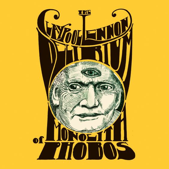 The Clypool Lennon delirium | monolith of phobos  - 2LP