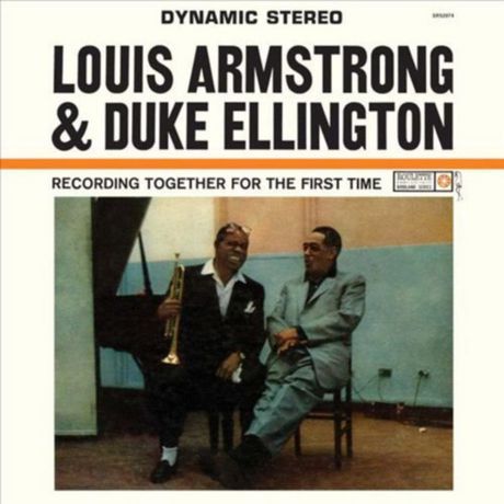 Louis Armstrong & Duke Ellington | Recording Togethrt For The First Time