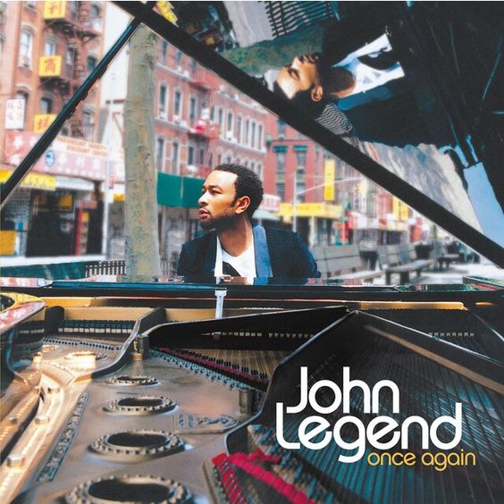 John Legend | ONCE AGAIN-2LP'S-RSD