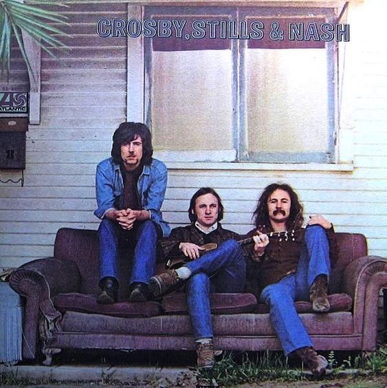 Crosby Stills & Nash | Crosby Stills & Nash