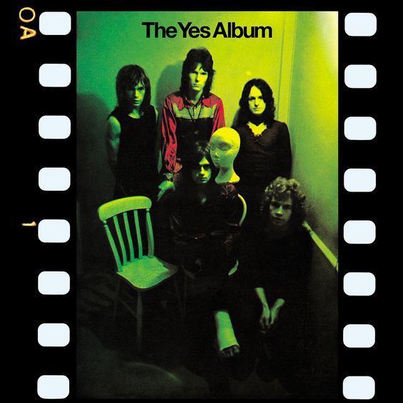 Yes | the yes album