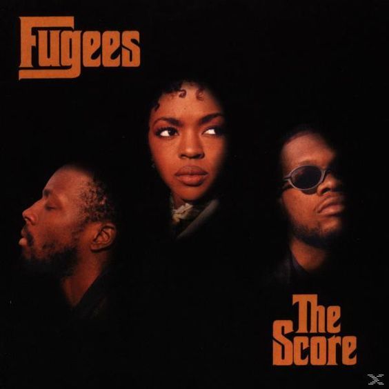 Fugees | The Score - 2LP  colored vinyl