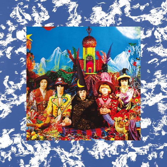 The Rolling  Stones | Their Satanic Majesties Request