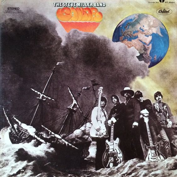 The Steve Miller Band | Sailor