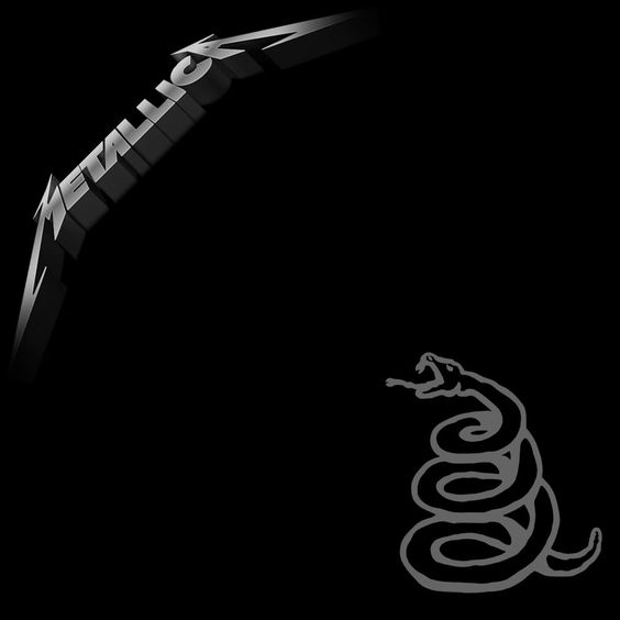 Metallica | Black Album - 2LP