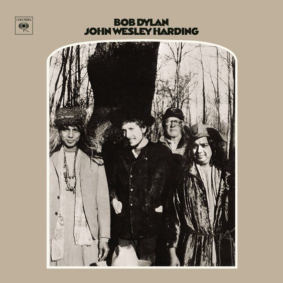 Bob Dylan | John Wesley Harding