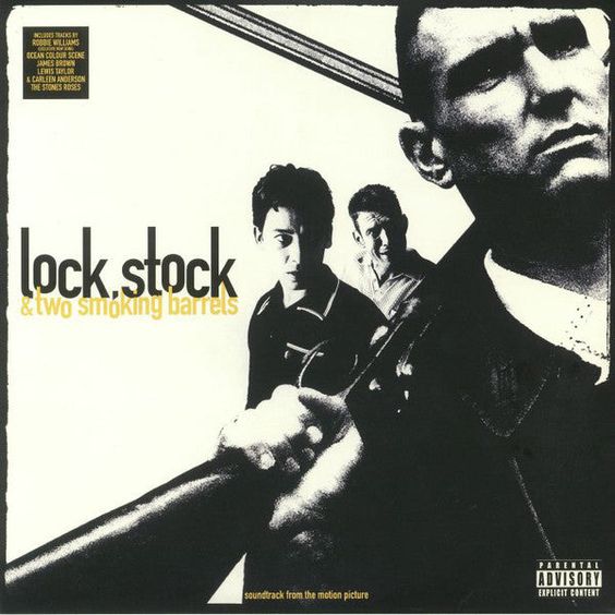 Lock Stock & Two Smoking Barrels - 2LP