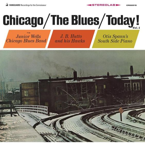 Various Artists | Chicago / The Blues / Today!