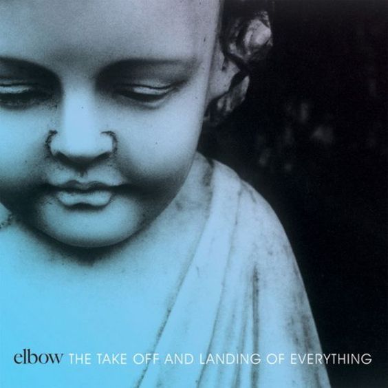 Elbow | The Take Of Landing Of Everything  - 2LP