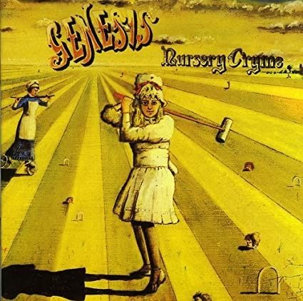 Genesis | Nursery Cryme