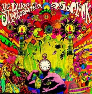 The Dukes Of Stratosphere | 25 oclock