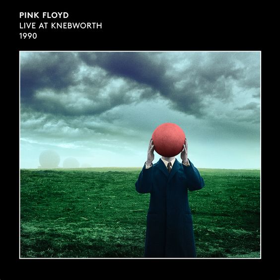 Pink Floyd |  Live At Knebworth - 2LP