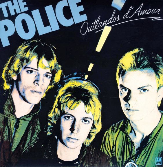 The Police | Outlandos D'Amour