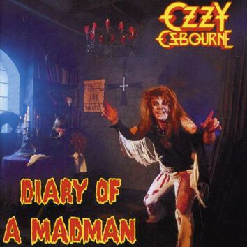 Ozzy Osbourne | DIARY OF A MADMAN (COLOURED VINYL) 