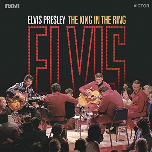 The King in the Ring - 2LPElvis Presley