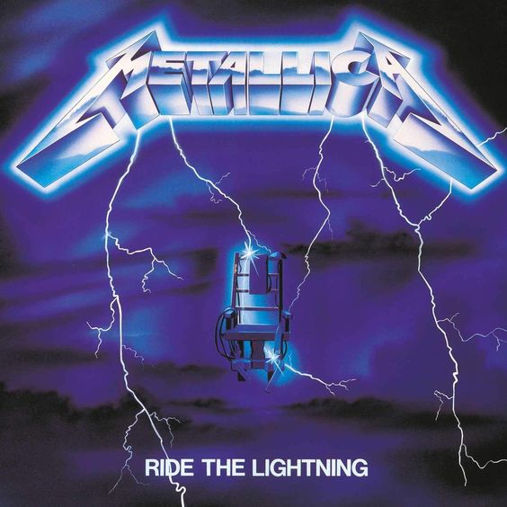 Metallica | Ride The Lighting