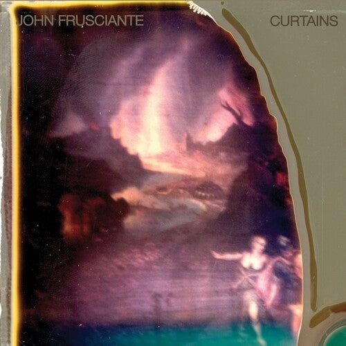 CurtainsJohn Frusciante