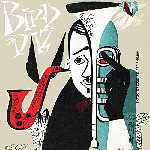 Charlie Parker And Dizzy Gillespie | Bird And Diz