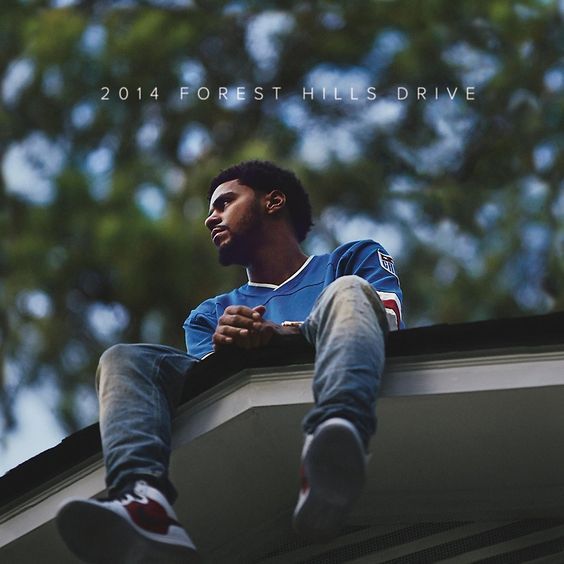 2014 Forest Hills Drive - 2LP