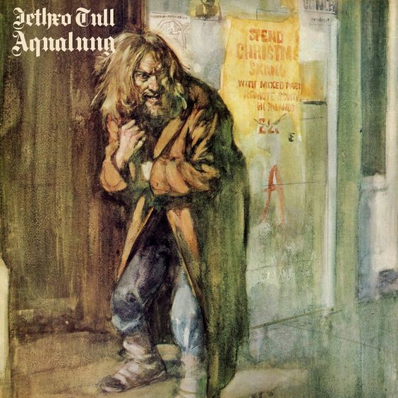 Jethro Tull | Aqualung (Steven Wilson Mix)