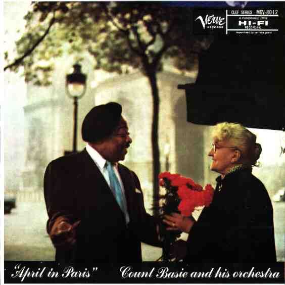 Count Basie | April In Paris