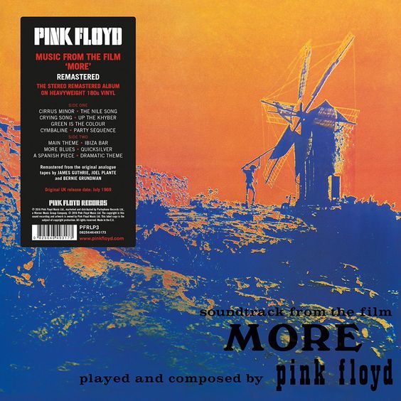 Pink Floyd | More