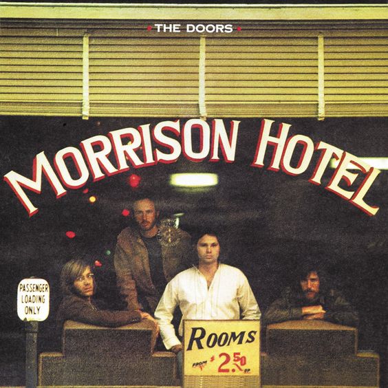 The Doors | Morrison Hotel