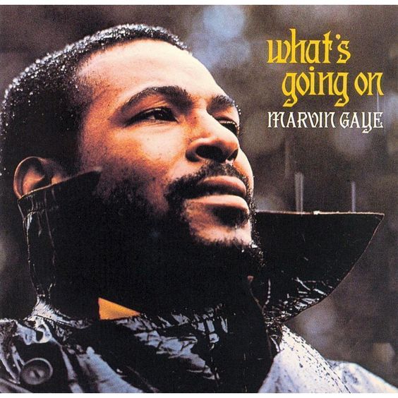 Marvin Gaye | What's Going On