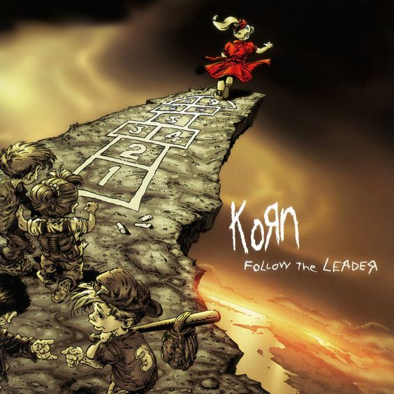 KORN | FOLLOW THE LEADER - 2LP'S