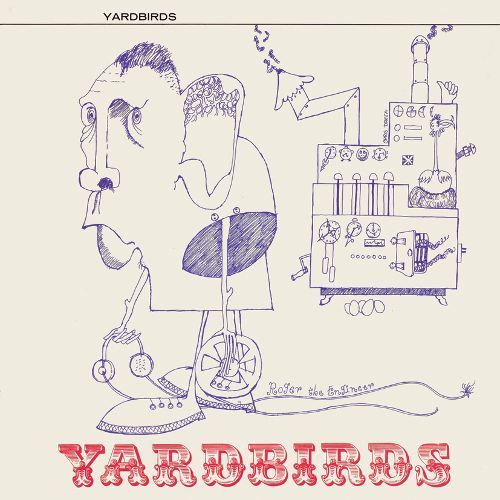 Yardbirds | Roger the engineers